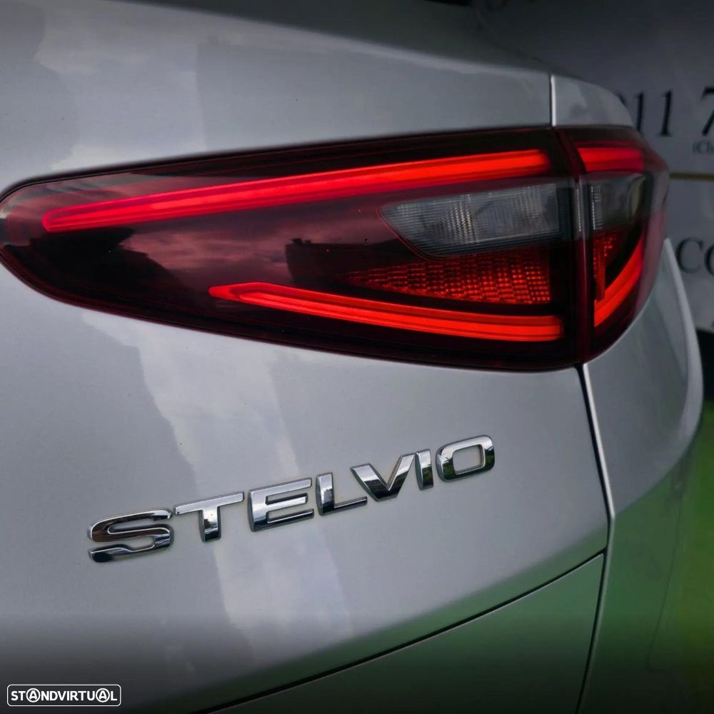 Alfa Romeo Stelvio 2.2 D Super AT8 - 10