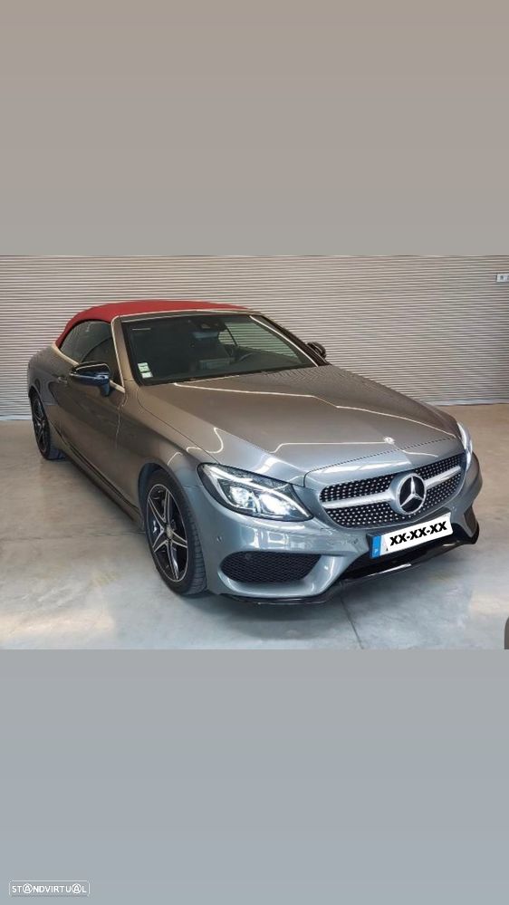 Mercedes-Benz C 250 - 1