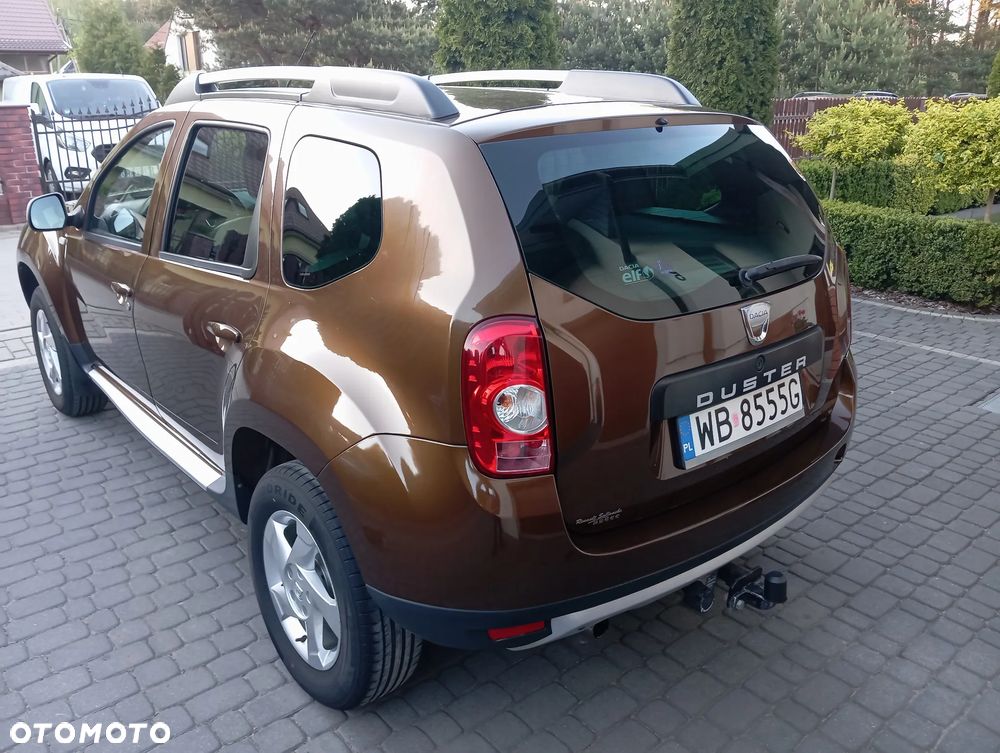 Dacia Duster 1.6 Laureate 4x4 - 20