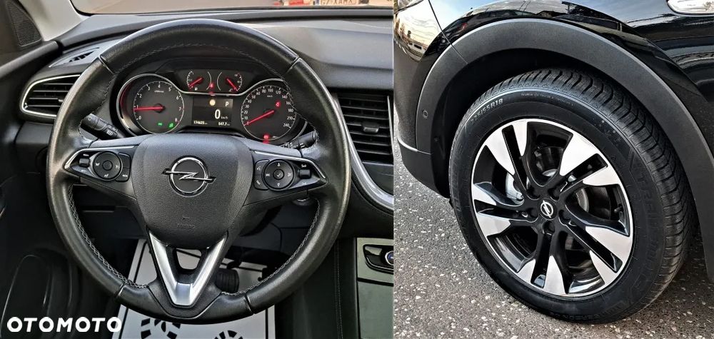 Opel Grandland X 1.5 CDTI Innovation S&S - 34