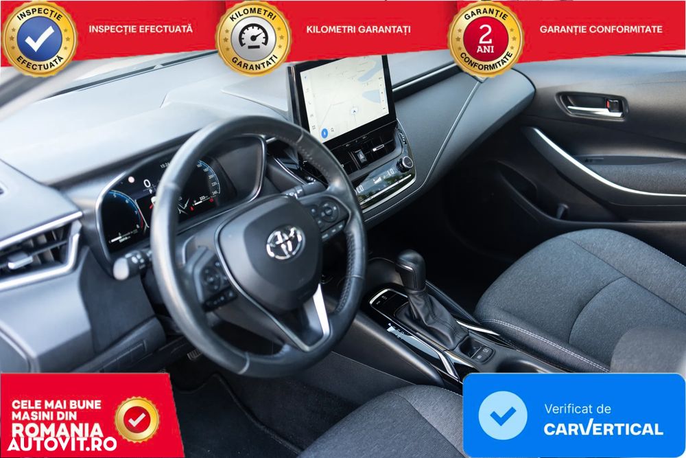 Toyota Corolla Sedan 1.5 TNGA CVT Business - 12