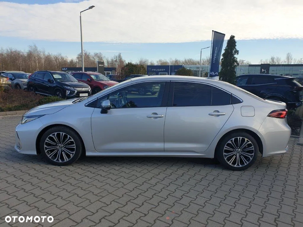 Toyota Corolla 1.6 Executive