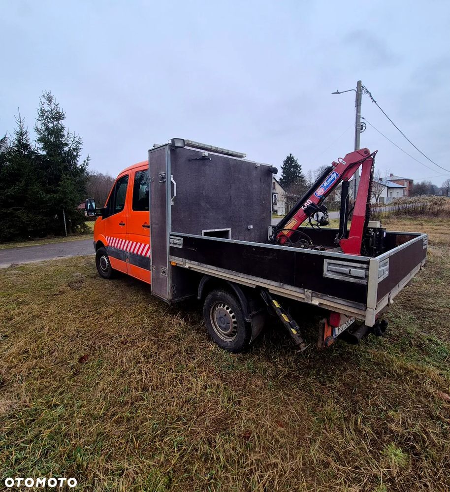 Volkswagen Crafter - 21