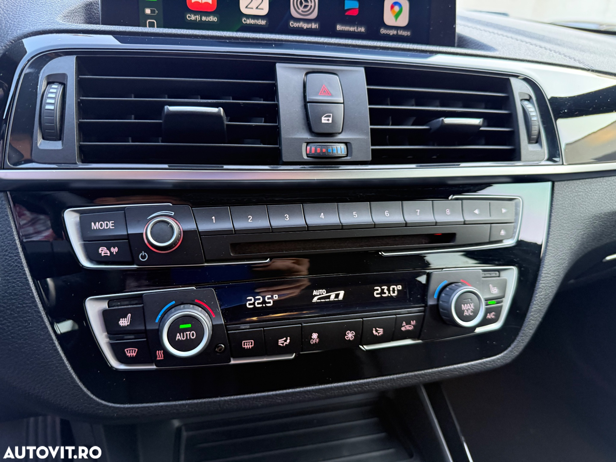 BMW Seria 1 125d AT M Sport Shadow - 12