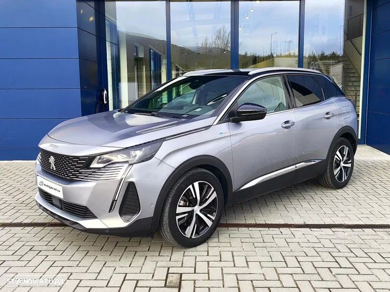 Peugeot 3008 1.6 Hybrid GT e-EAT8 - 2