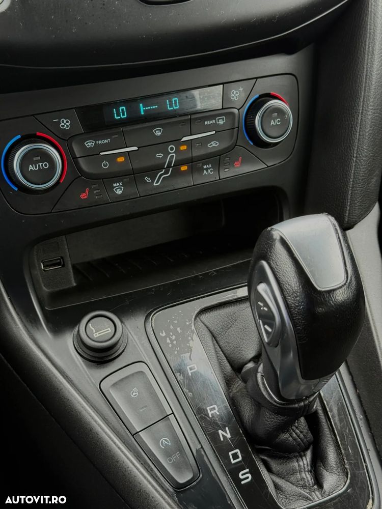 Ford Focus 1.0 EcoBoost Active Business - 19