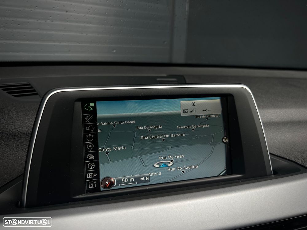 BMW X1 16 d sDrive Line Sport - 19