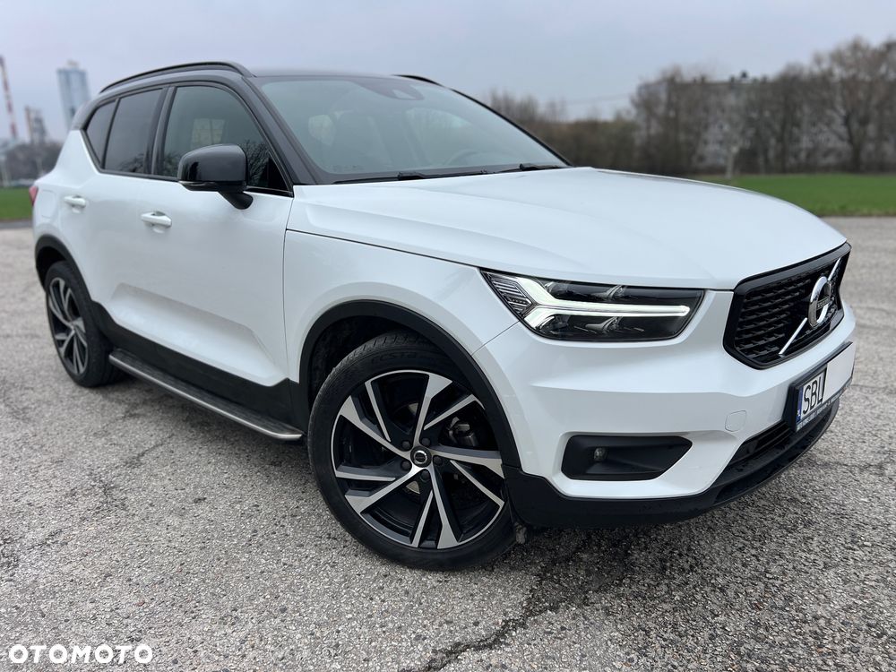 Volvo XC 40 D3 R-Design - 21