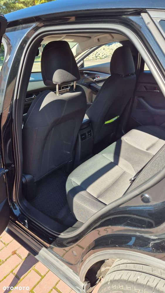 Mazda CX-30 SKYACTIV-X 2.0 M-Hybrid - 10