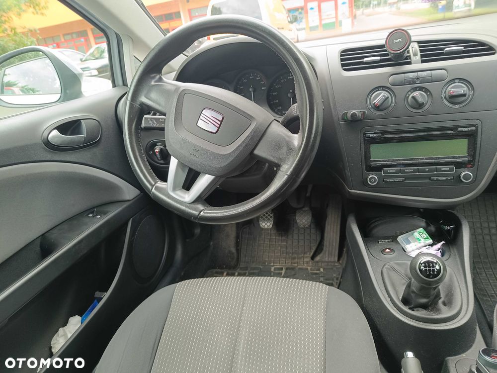 Seat Leon - 5