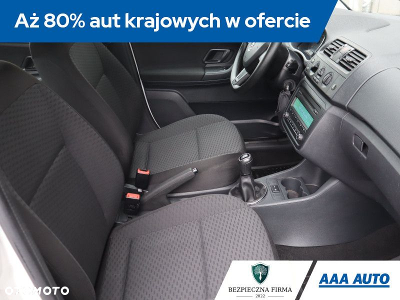 Skoda Fabia - 10