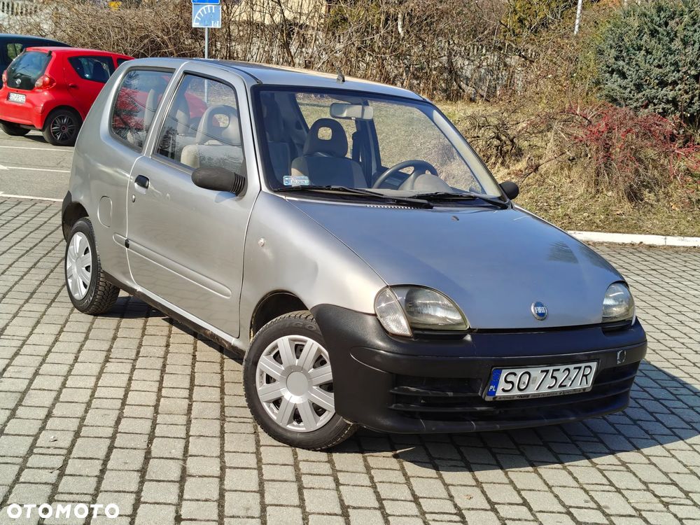 Fiat Seicento S - 2