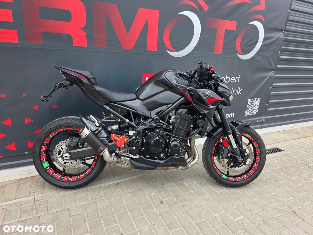 Kawasaki Z 900 - 5