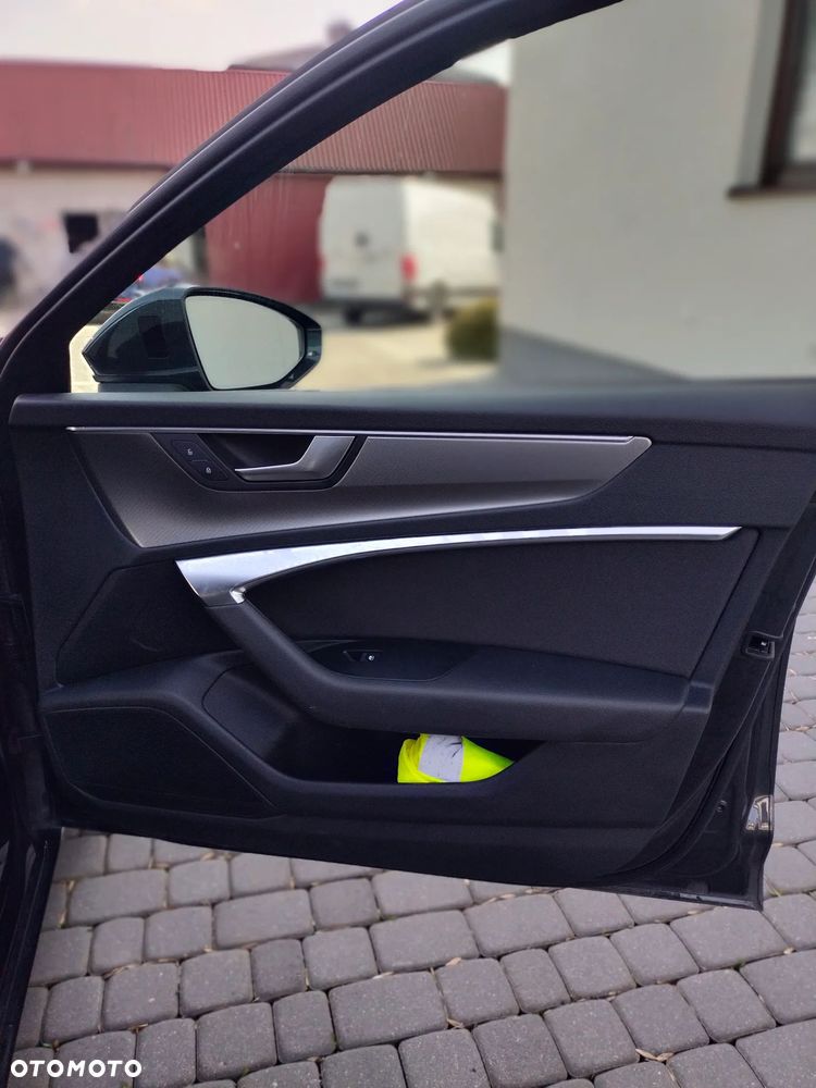 Audi A6 Avant 40 TDI quattro S tronic sport - 21