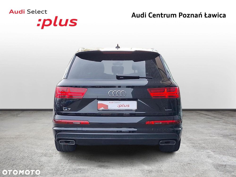 Audi Q7 3.0 TDI Quattro Tiptronic - 8