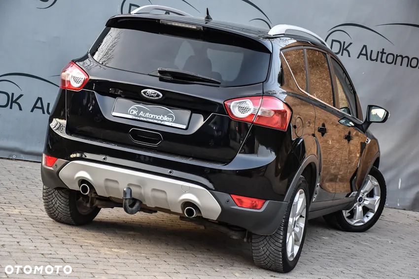 Ford Kuga 2.0 TDCi 4x4 Individual - 7
