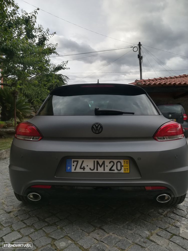 VW Scirocco 1.4 TSI Sport - 15