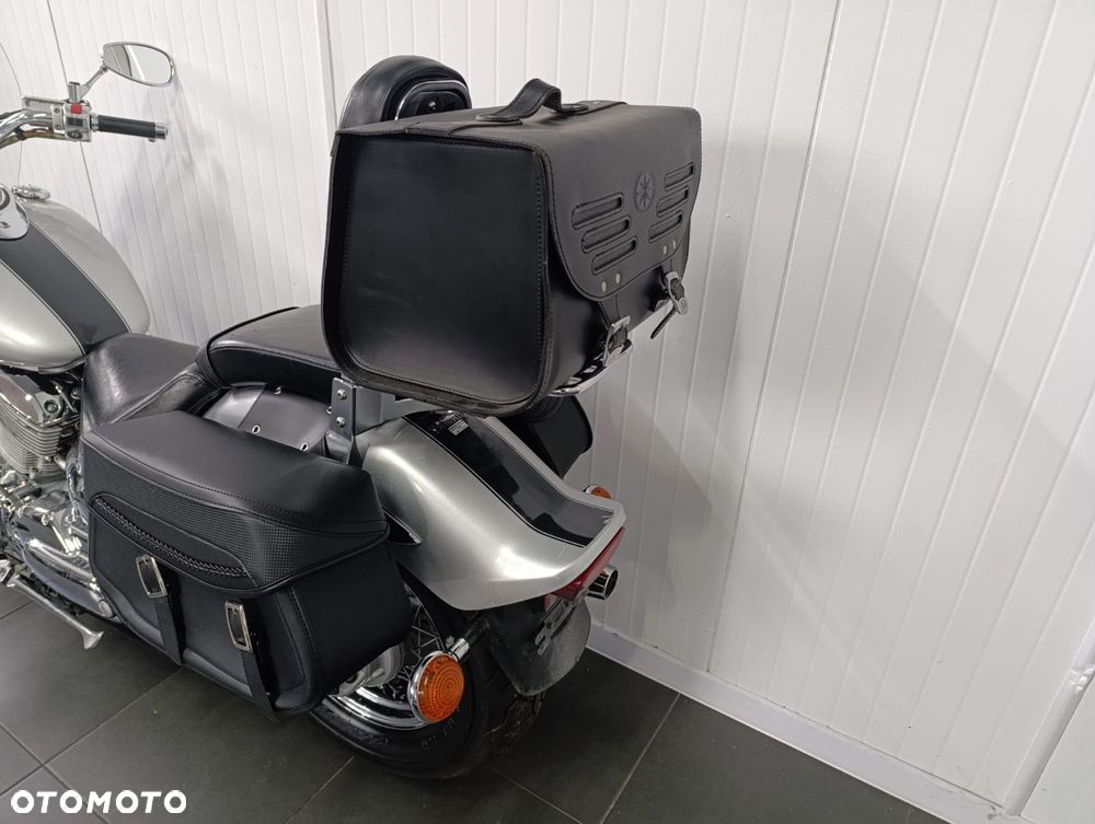 Yamaha Drag Star - 12