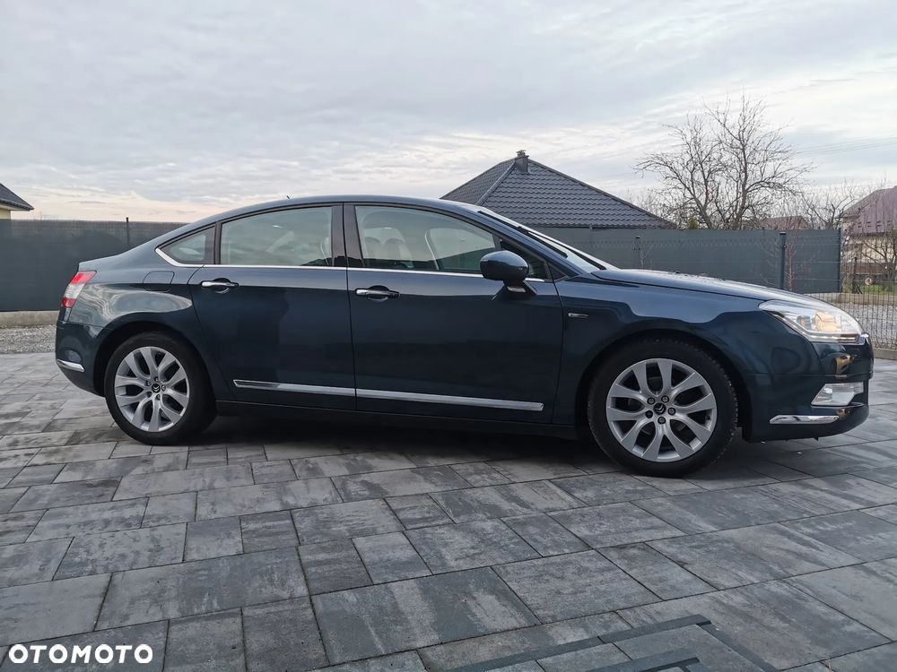 Citroën C5 2.0 HDi Exclusive - 29