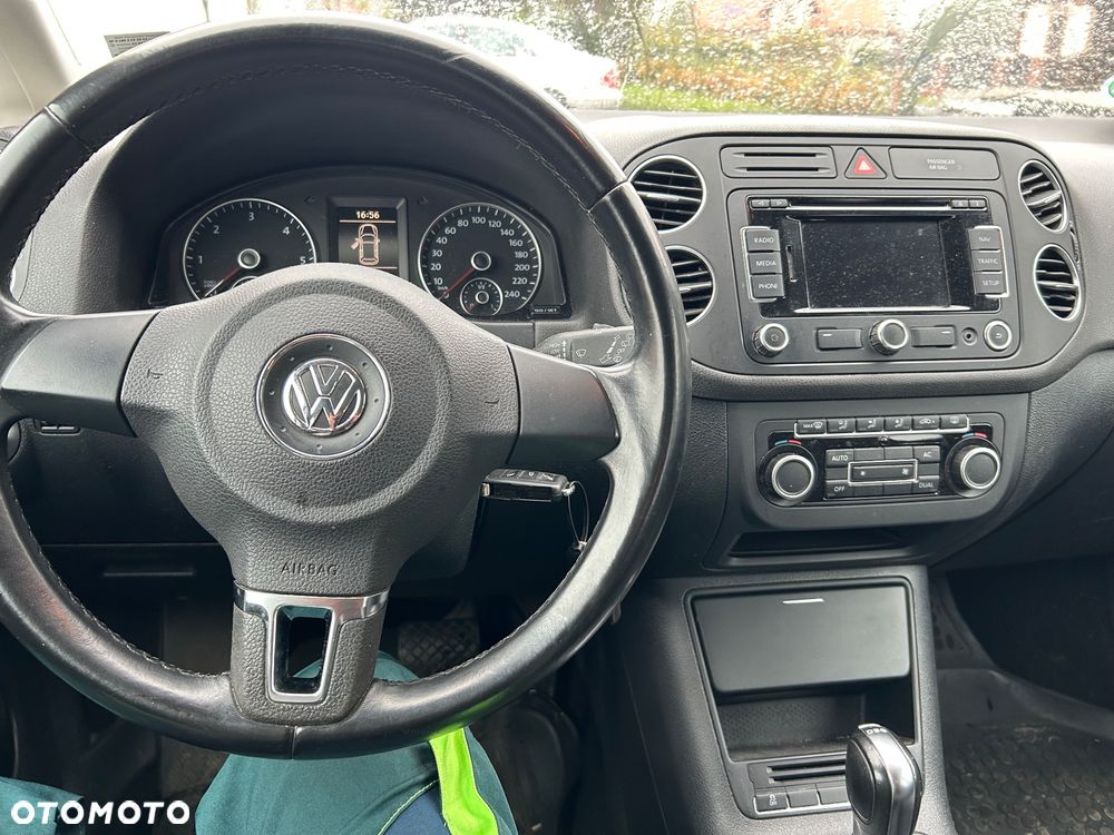 Volkswagen Golf Plus 1.6 TDI Comfortline DSG - 11