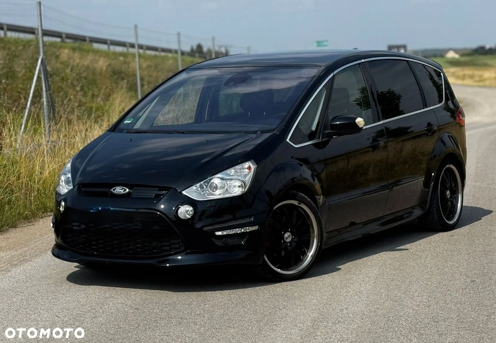 Ford S-Max 2.2 TDCi DPF Platinium X - 2