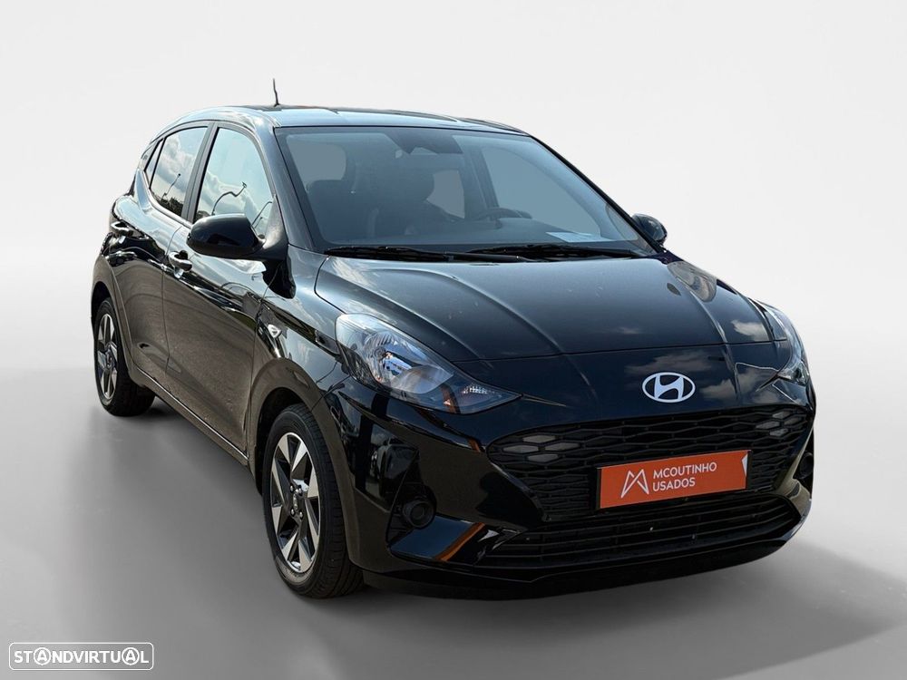 Hyundai i10 1.0 Comfort - 7