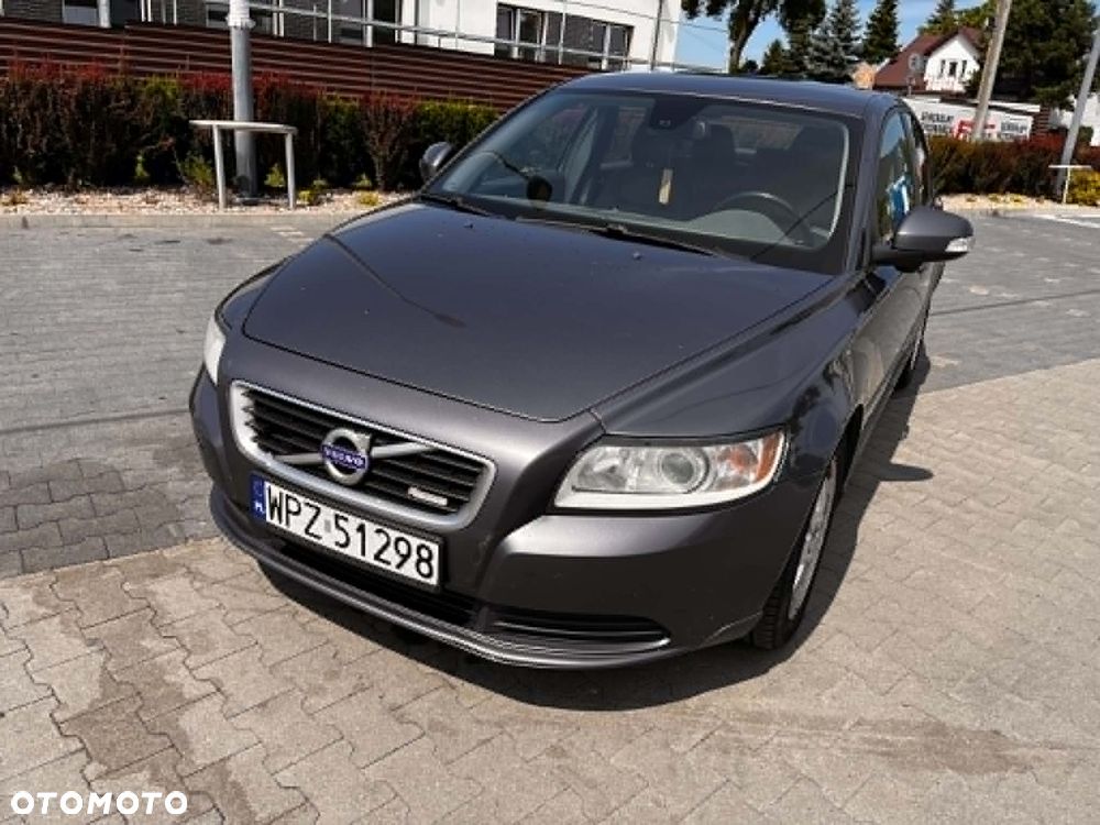 Volvo S40 1.6D DPF DRIVe Start/Stop Momentum - 9