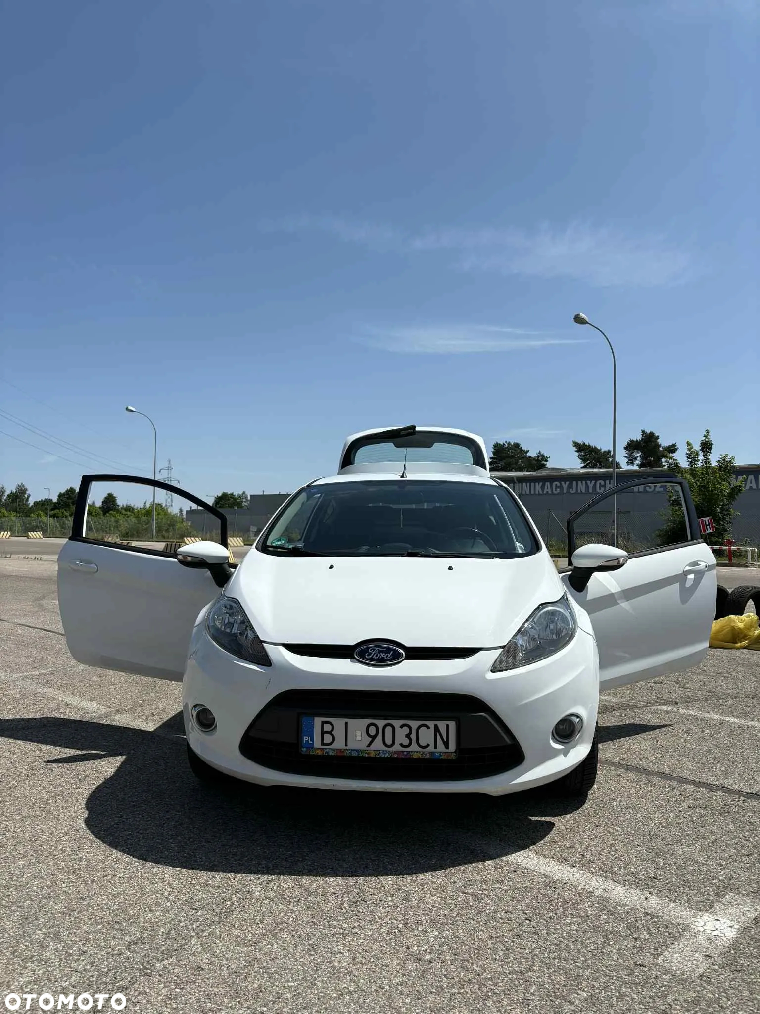 Ford Fiesta 1.25 Ambiente - 7
