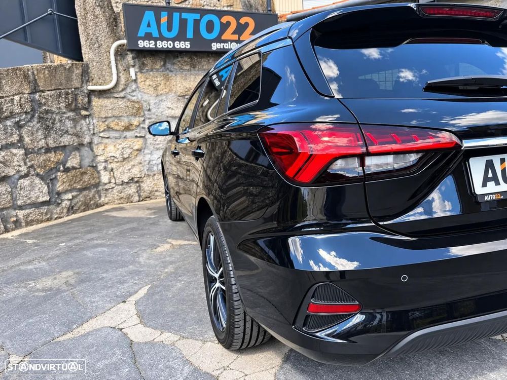 MG MG5 61 kWh Luxury - 6