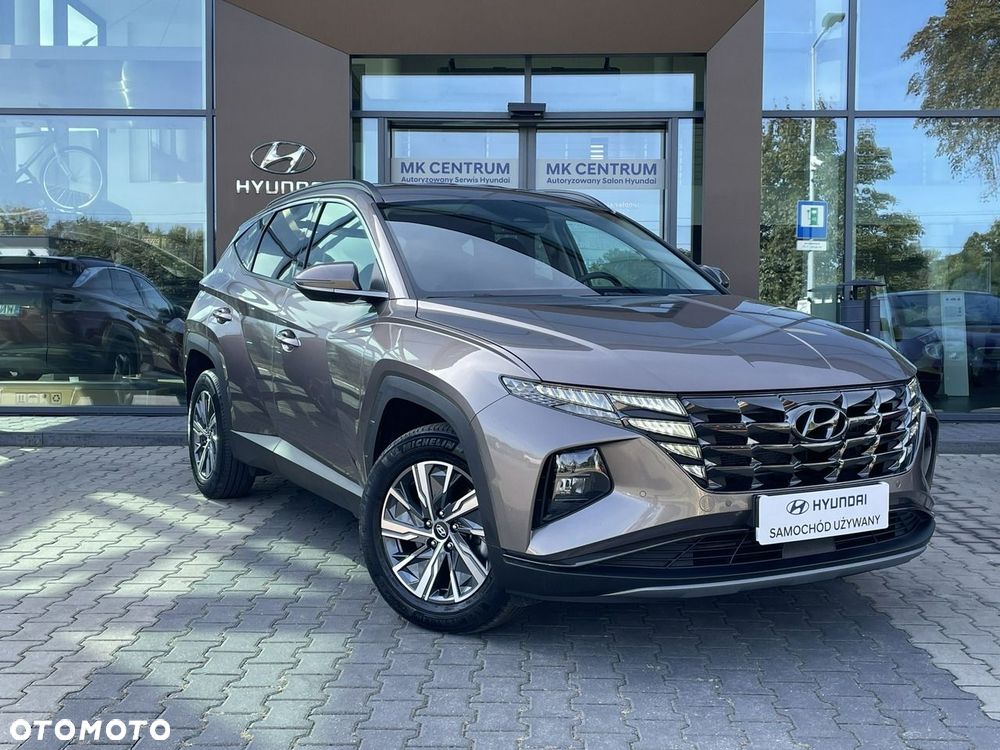 Hyundai Tucson 1.6 T-GDi HEV Executive 2WD - 3