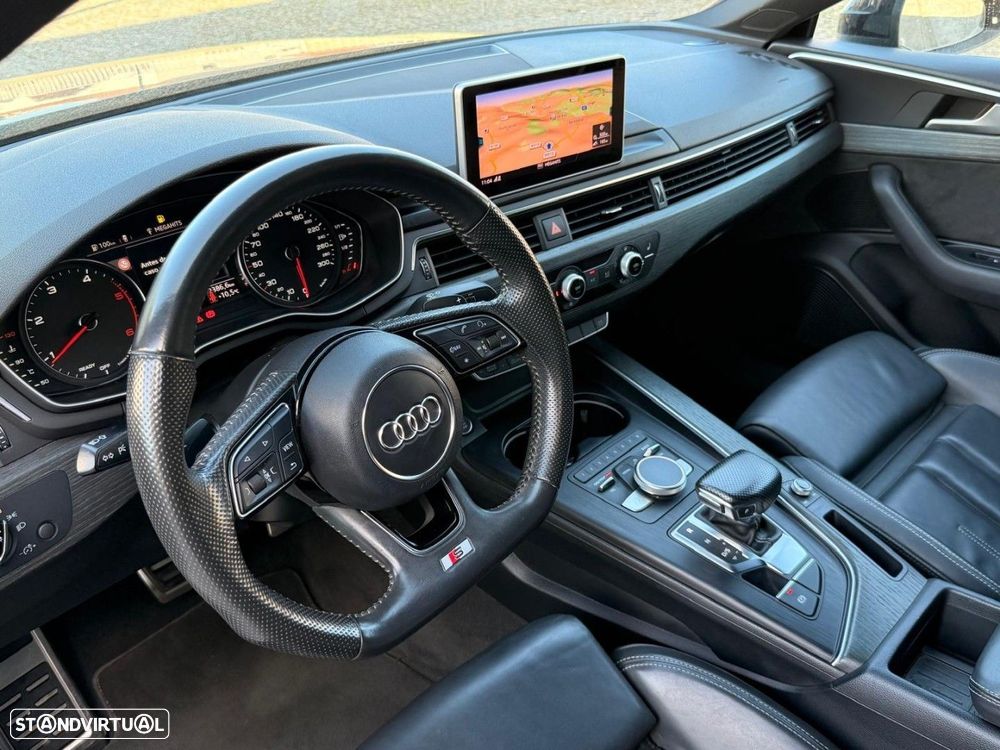 Audi A5 Sportback 2.0 TDI S-line S tronic - 10