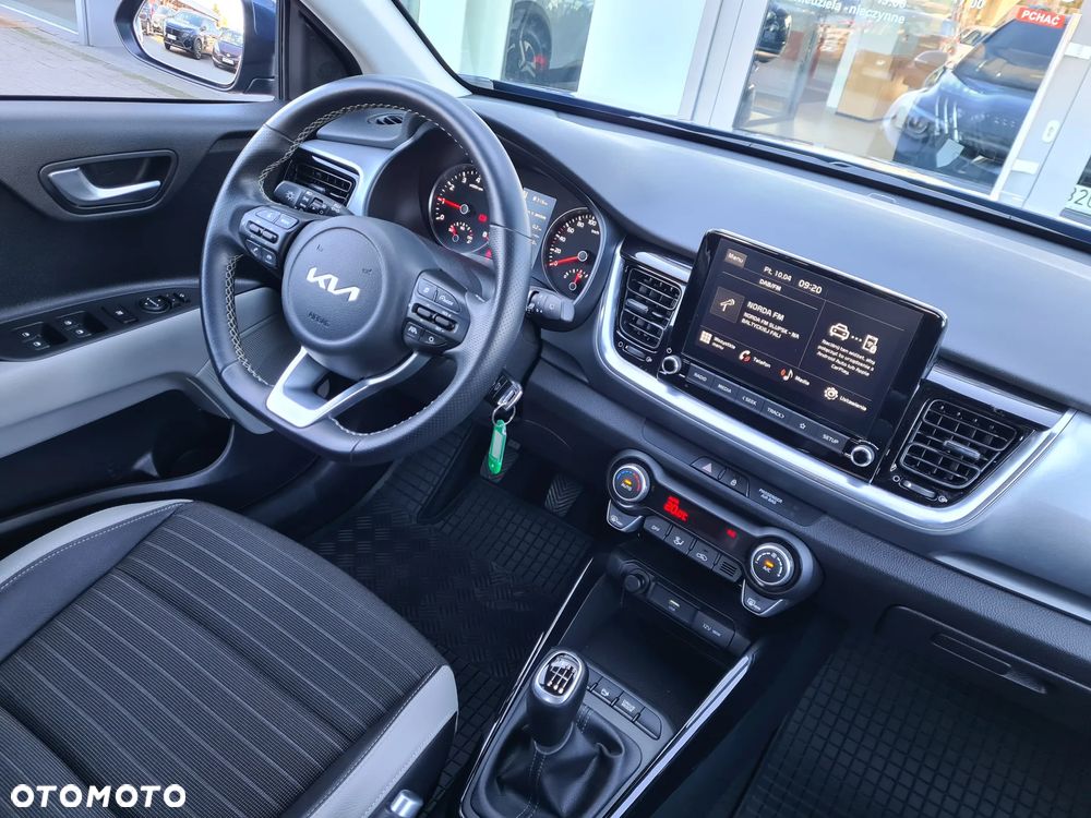 Kia Stonic 1.0 T-GDI MHEV M - 23