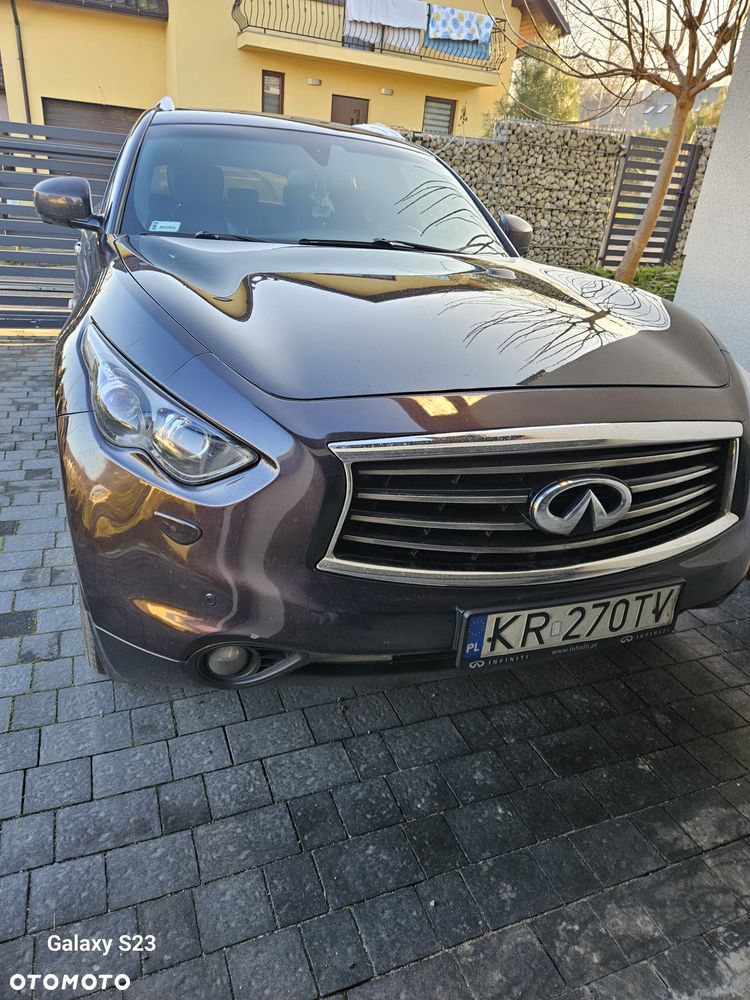 Infiniti FX FX30d S Premium - 7