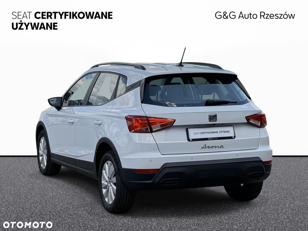 Seat Arona - 5