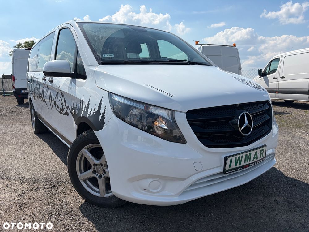 Mercedes-Benz Vito - 4