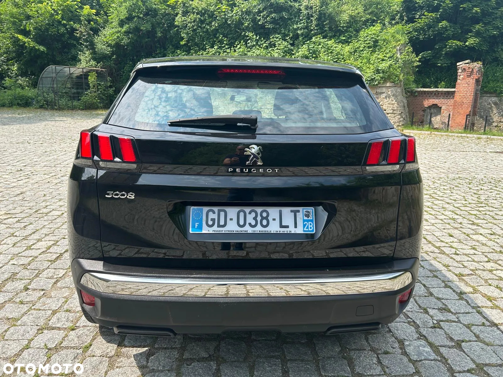 Peugeot 3008 1.2 PureTech Active S&S - 7