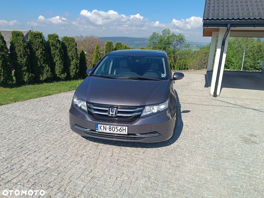 Honda Odyssey 3.5 EX - 1