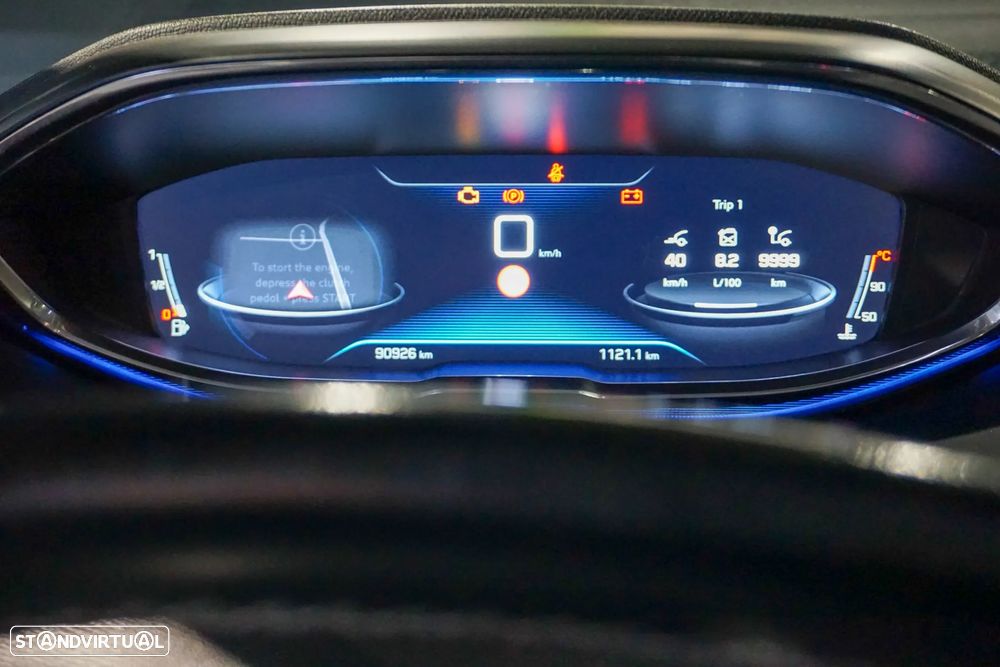 Peugeot 3008 PureTech 130 Stop & Start GPF Allure - 13