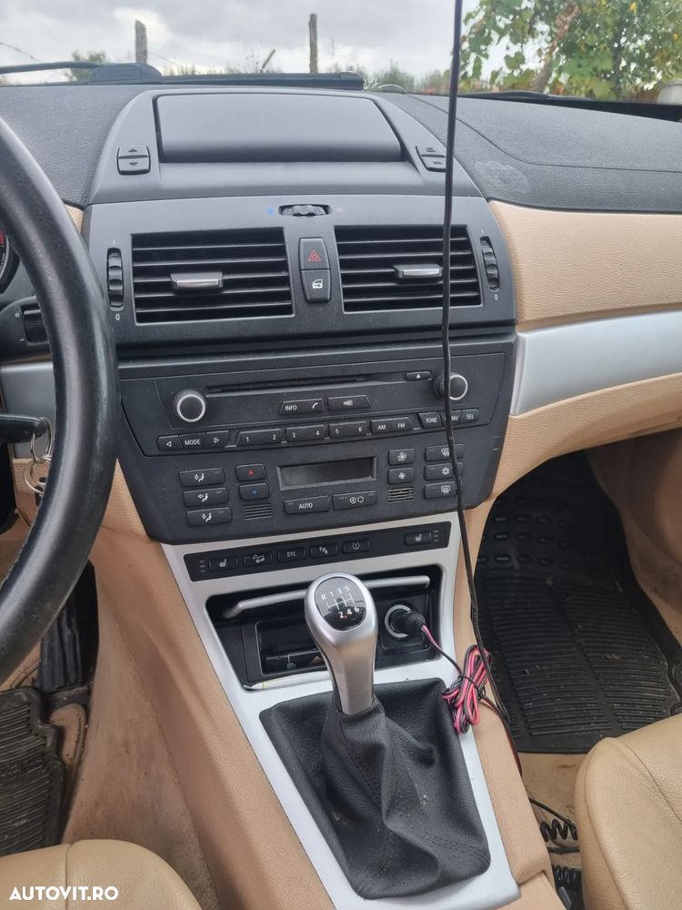 BMW X3 2.0d - 6
