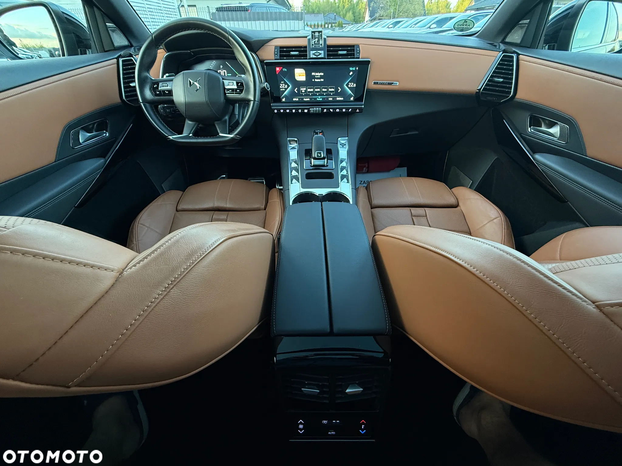 DS Automobiles DS 7 Crossback 1.6 E-Tense 4x4 Opera - 40