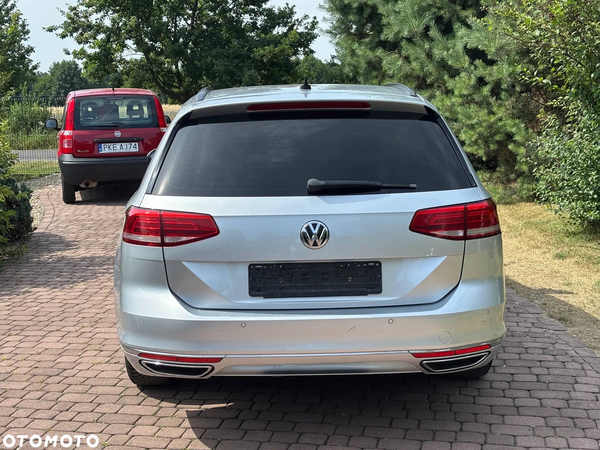 Volkswagen Passat Variant 2.0 TDI SCR 4Motion DSG (BMT) Comfortline - 9