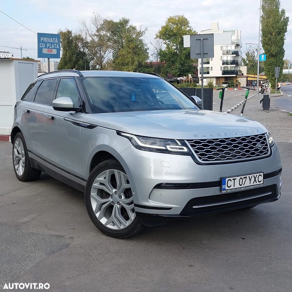 Land Rover Range Rover Velar 2.0 R-Dynamic HSE - 1