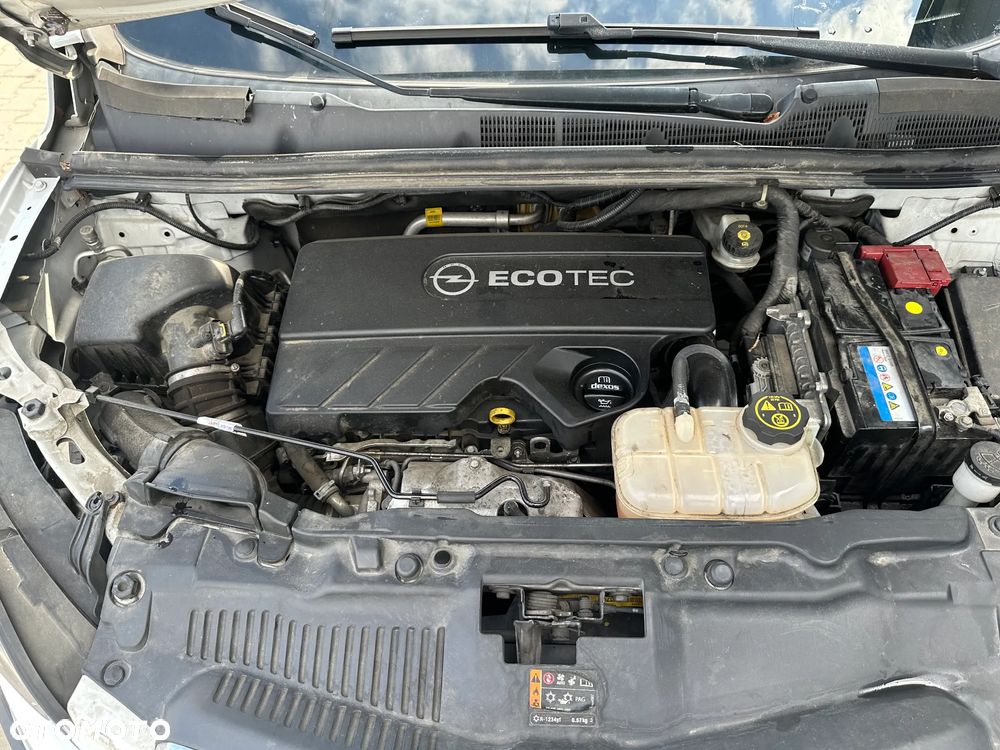 Opel Mokka X 1.6 D (CDTI ecoFLEX) Start/Stop 4x4 Edition - 12