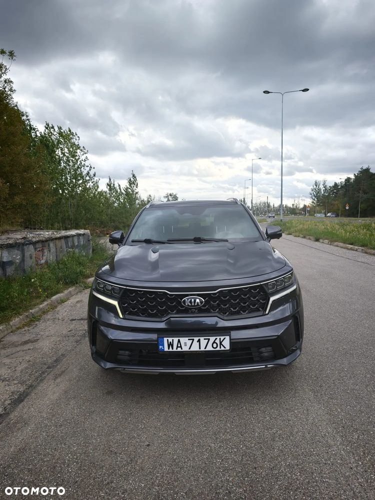 Kia Sorento 1.6 T-GDI PHEV Prestige Line 4WD 7os - 2