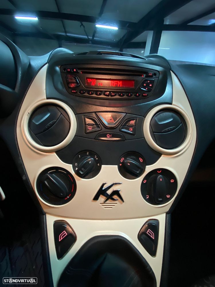 Ford KA 1.2 City - 13