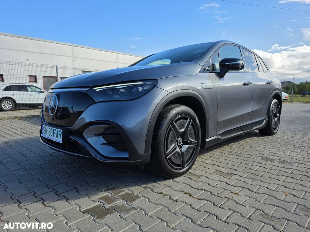 Mercedes-Benz EQE 350 4MATIC AMG Line Premium - 7