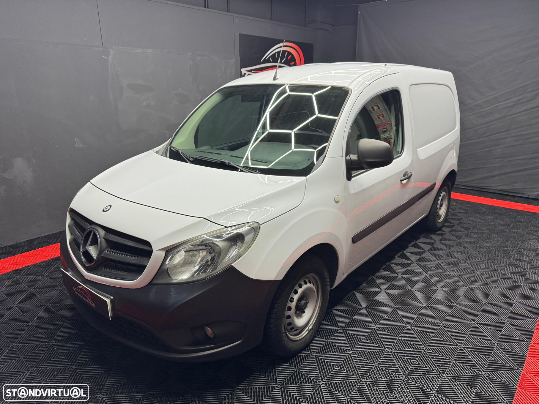 Mercedes-Benz Citan 112 CDi/31 - 7