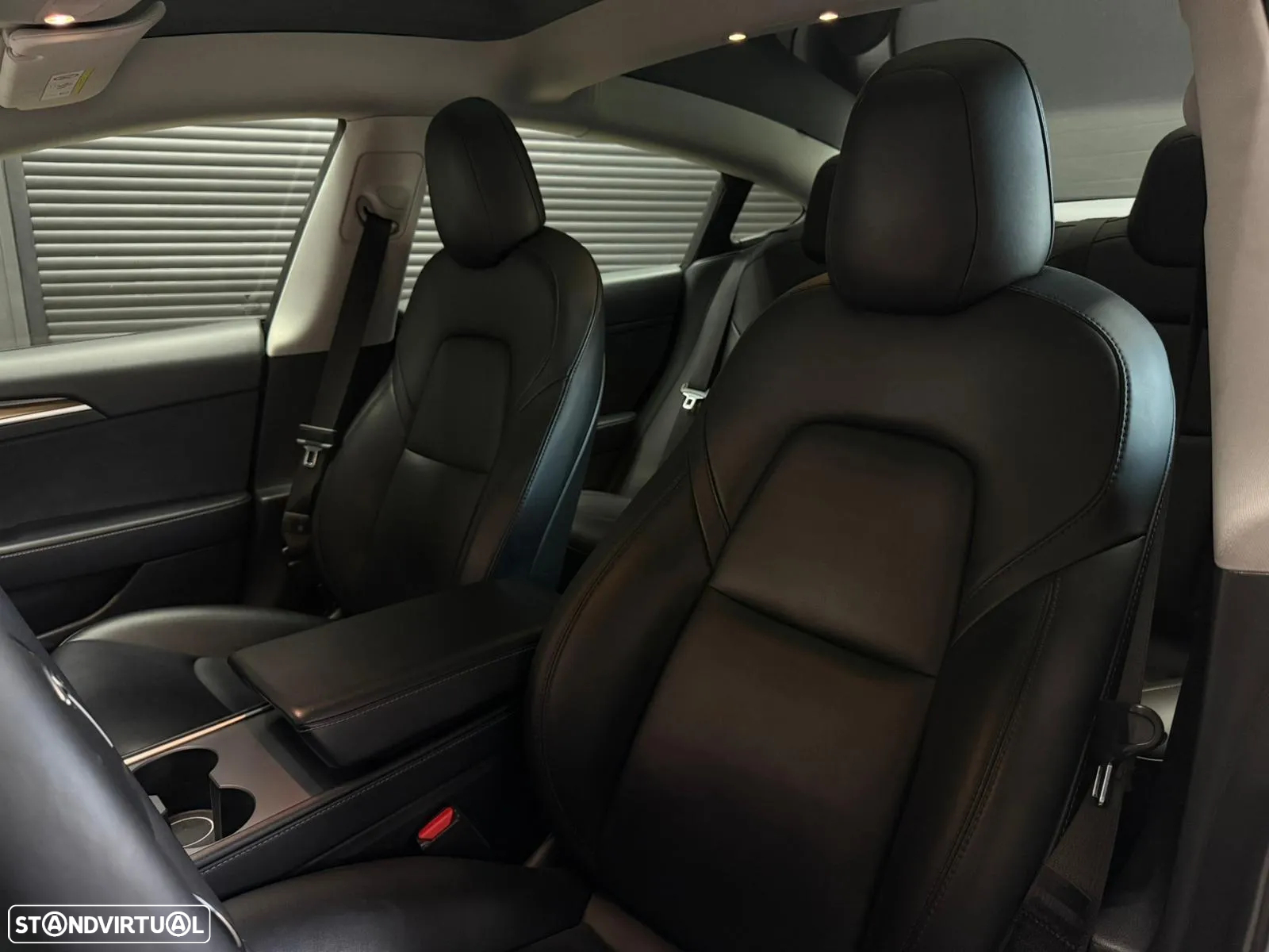 Tesla Model 3 Long Range AWD Dual Motor - 14