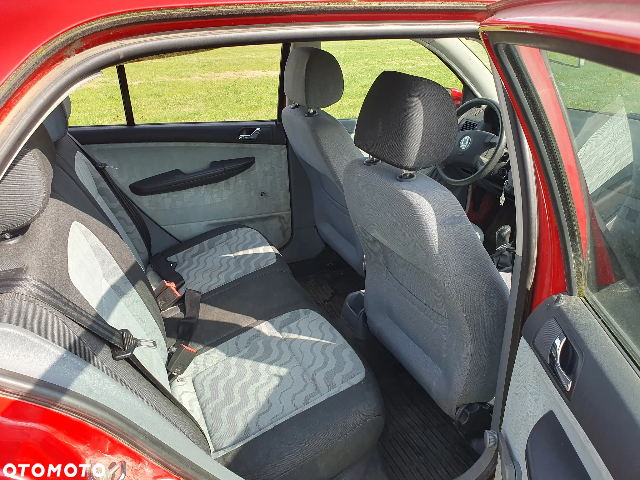 Skoda Fabia 1.4 Fresh+ - 11