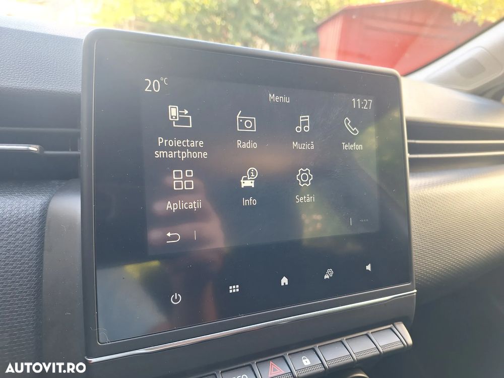 RENAULT Clio 2022 — imagine 22